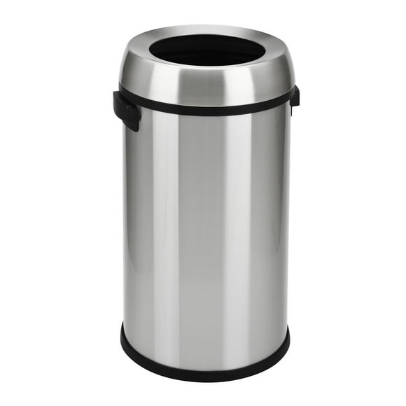 The Step N' Sort The Point Gallery Commercial Open Top Trash Can