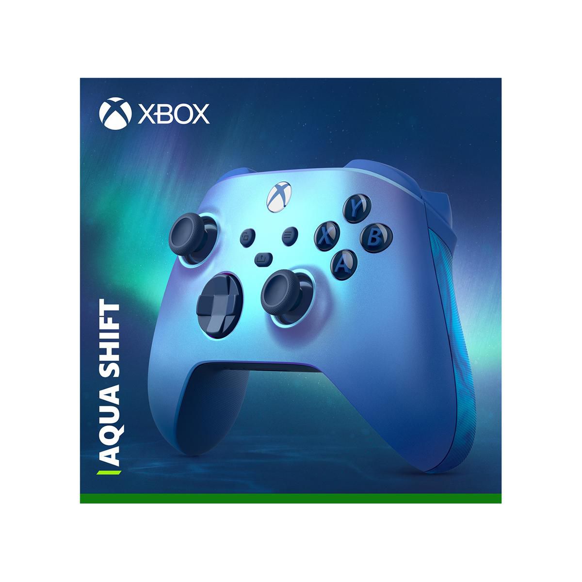 Xbox Wireless Controller – Aqua Shift Special Edition for Xbox 