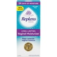 thumbnail image 1 of Replens Hydratant vaginal et lubrifiant à longue durée, 8 applications, 6,7g, 1 of 5