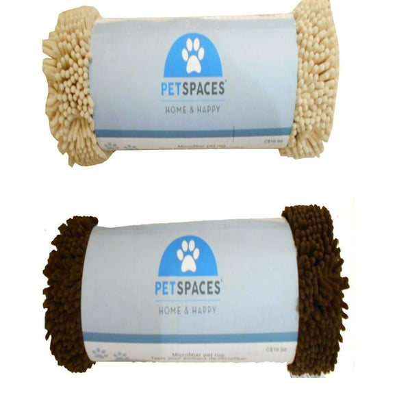 PETSPACES Microfiber Pet Rug
