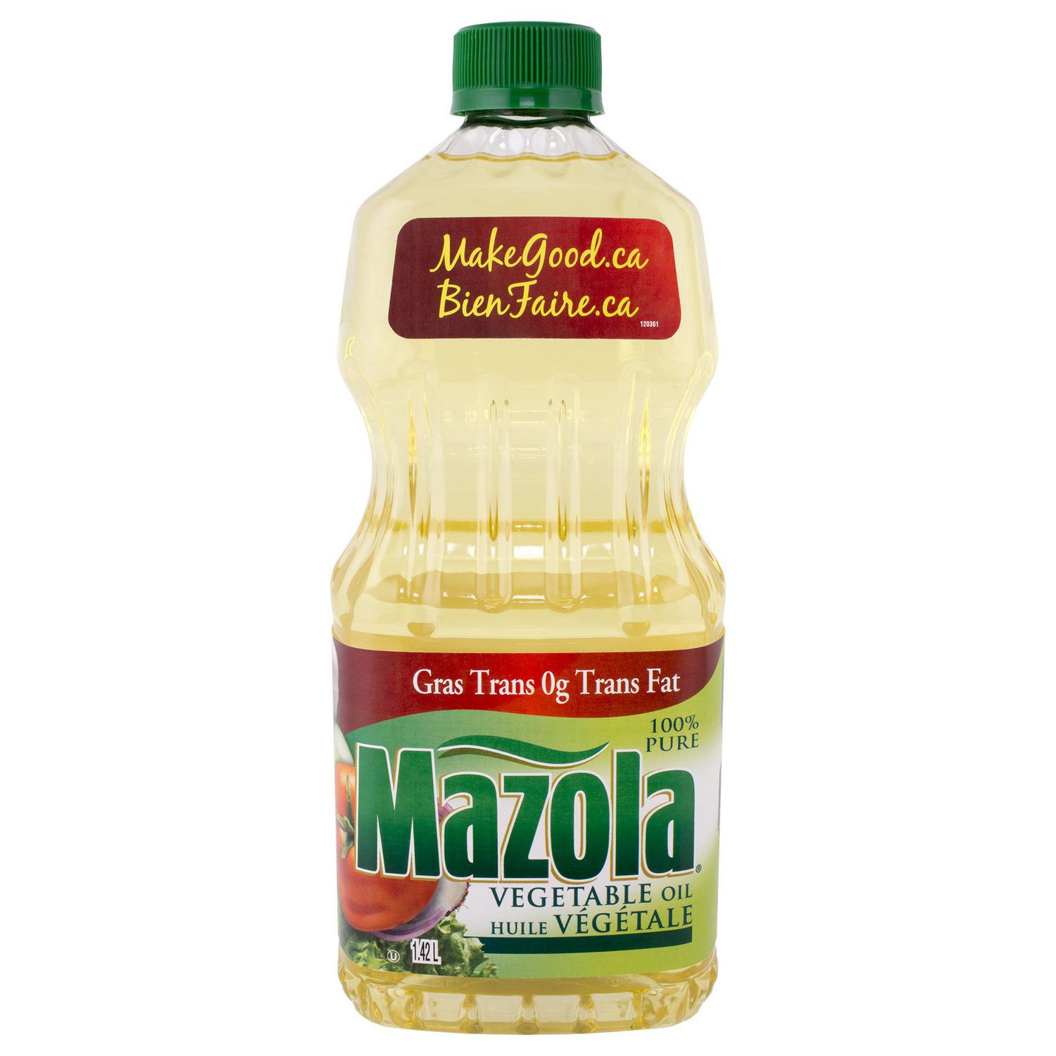 Mazola Vegetable Oil | Walmart Canada
