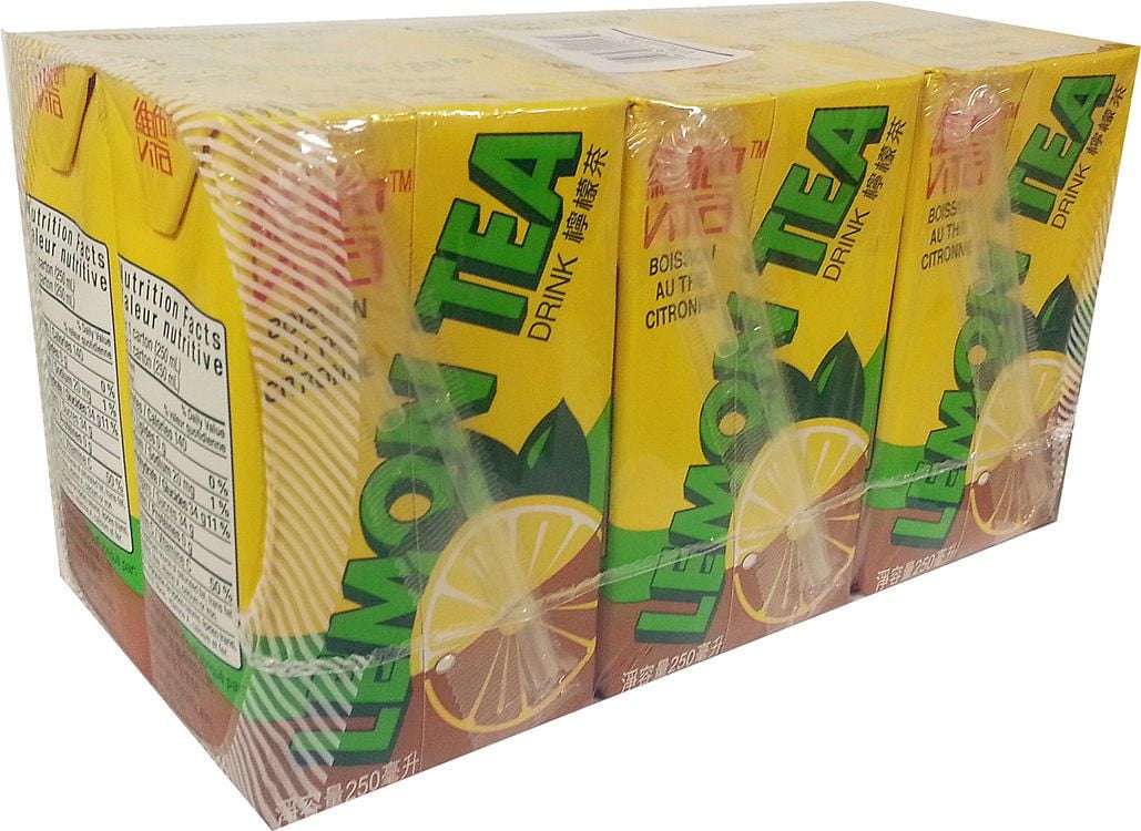 Vita Lemon Tea Drink Walmart Canada
