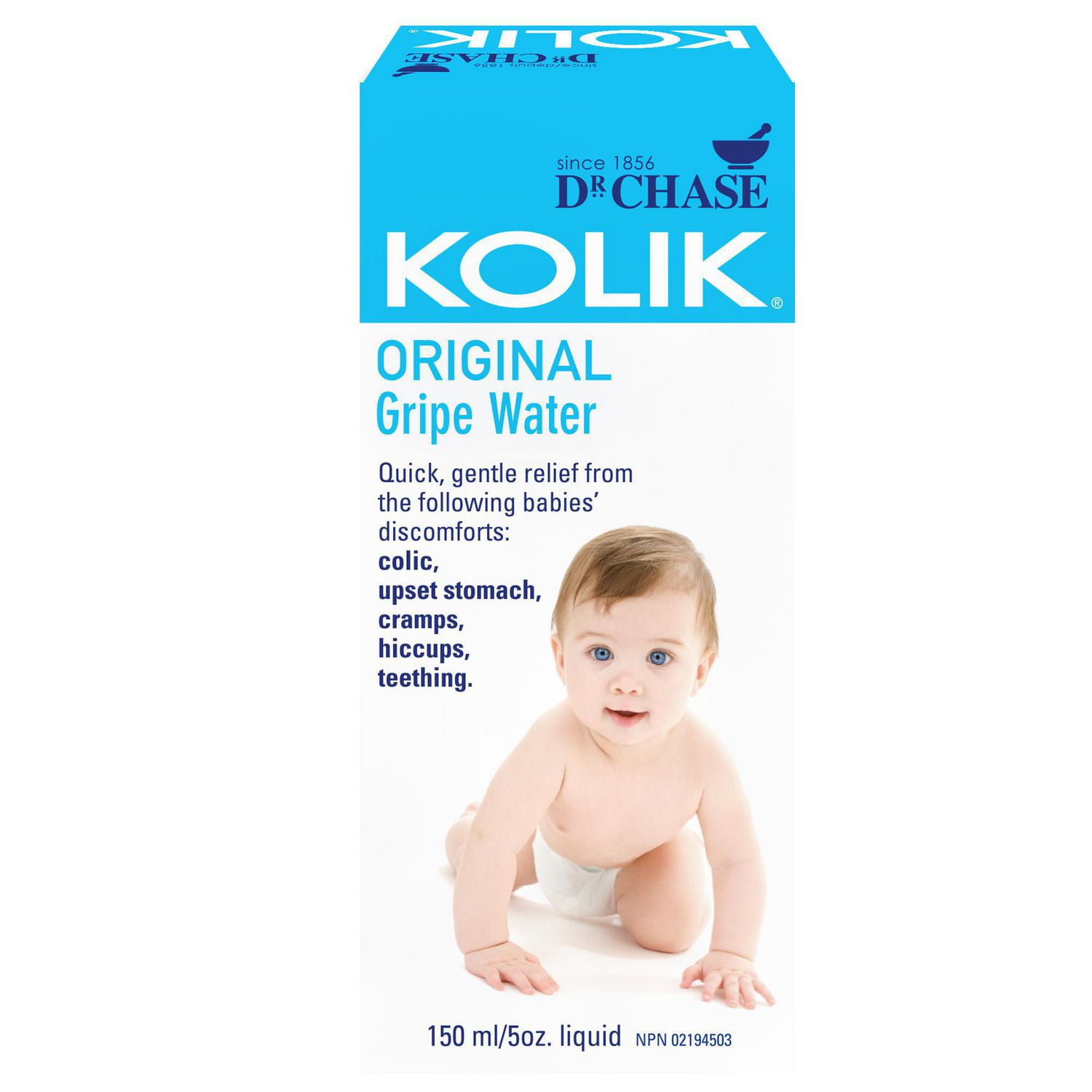 Dr chase store kolik gripe water