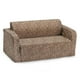 ComfyKids® Flip Sofa Bed, stylish and modern, a kids' favorite with a comfy place to relax - image 1 of 2