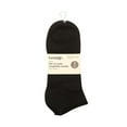 thumbnail image 1 of George Women's 3-Pack of Low-Cut Socks, 1 of 1