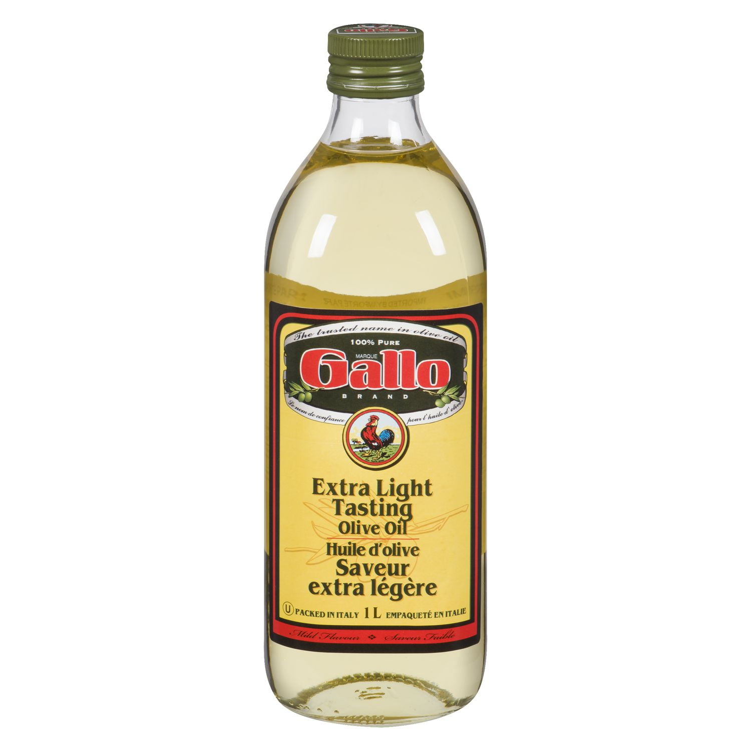 Extra Light Olive Oil Bertolli Extra Light Olive Oil 500ml Green