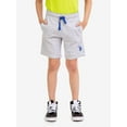 thumbnail image 1 of U.S. Polo Assn. Boy's Solid French Terry Short, 1 of 4