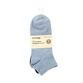 thumbnail image 1 of George Women's 3-Pack of Low-Cut Socks, 1 of 2