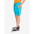 thumbnail image 2 of U.S. Polo Assn. Boy's Solid French Terry Short, 2 of 2