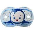 thumbnail image 1 of RaZbaby Keep It Kleen Boy Pacifier, 1 of 1