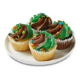 thumbnail image 3 of Minecraft Mini Cupcakes Baked by Two-Bite, 3 of 6