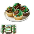 thumbnail image 1 of Minecraft Mini Cupcakes Baked by Two-Bite, 1 of 6