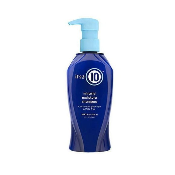 Shampoing Miracle Moisture de It's A10