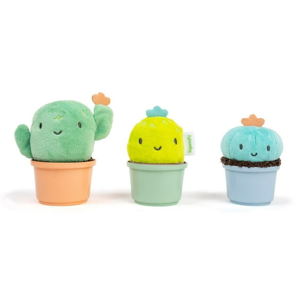inGenuity - Calm Springs™ Nesting Rattles​