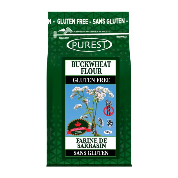Purest Buckwheat Flour Walmart.ca