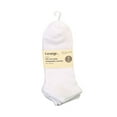 thumbnail image 1 of George Women's 3-Pack of Low-Cut Socks, 1 of 1