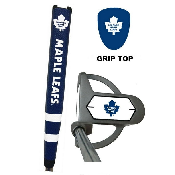 MDgolf Toronto Maple Leafs Team Putter