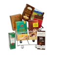 thumbnail image 1 of Baskets by On Occasion Shopper's Delight Gift Basket, 1 of 1
