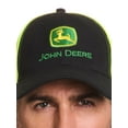 thumbnail image 3 of John Deere Logo Trucker Hat, 3 of 5