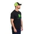 thumbnail image 4 of John Deere Logo Trucker Hat, 4 of 5