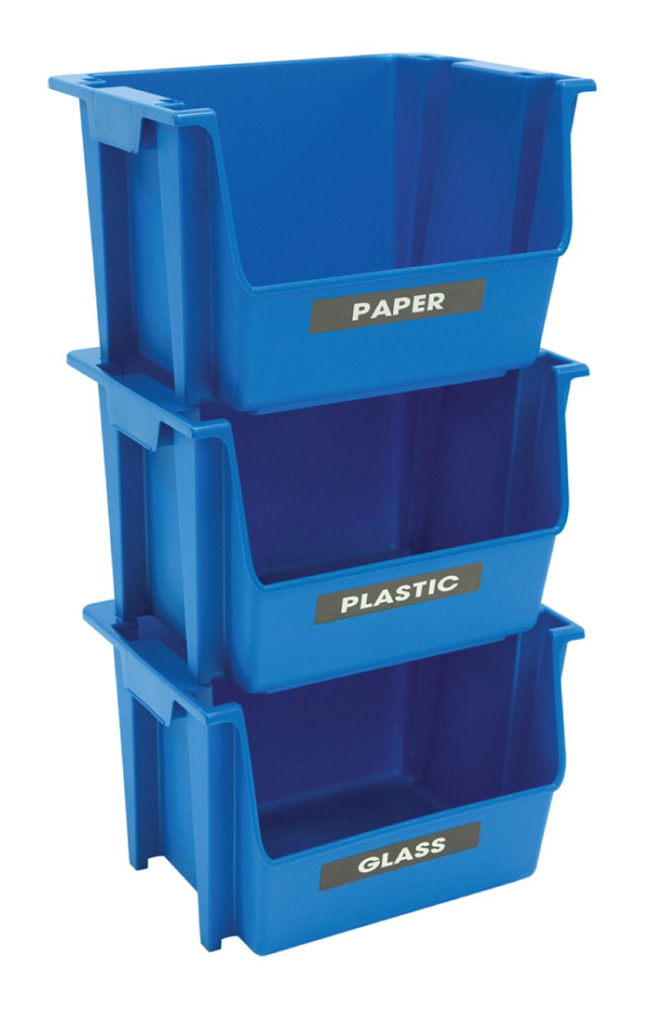 United Comb & Novelty Recycling Stack Bin Walmart Canada