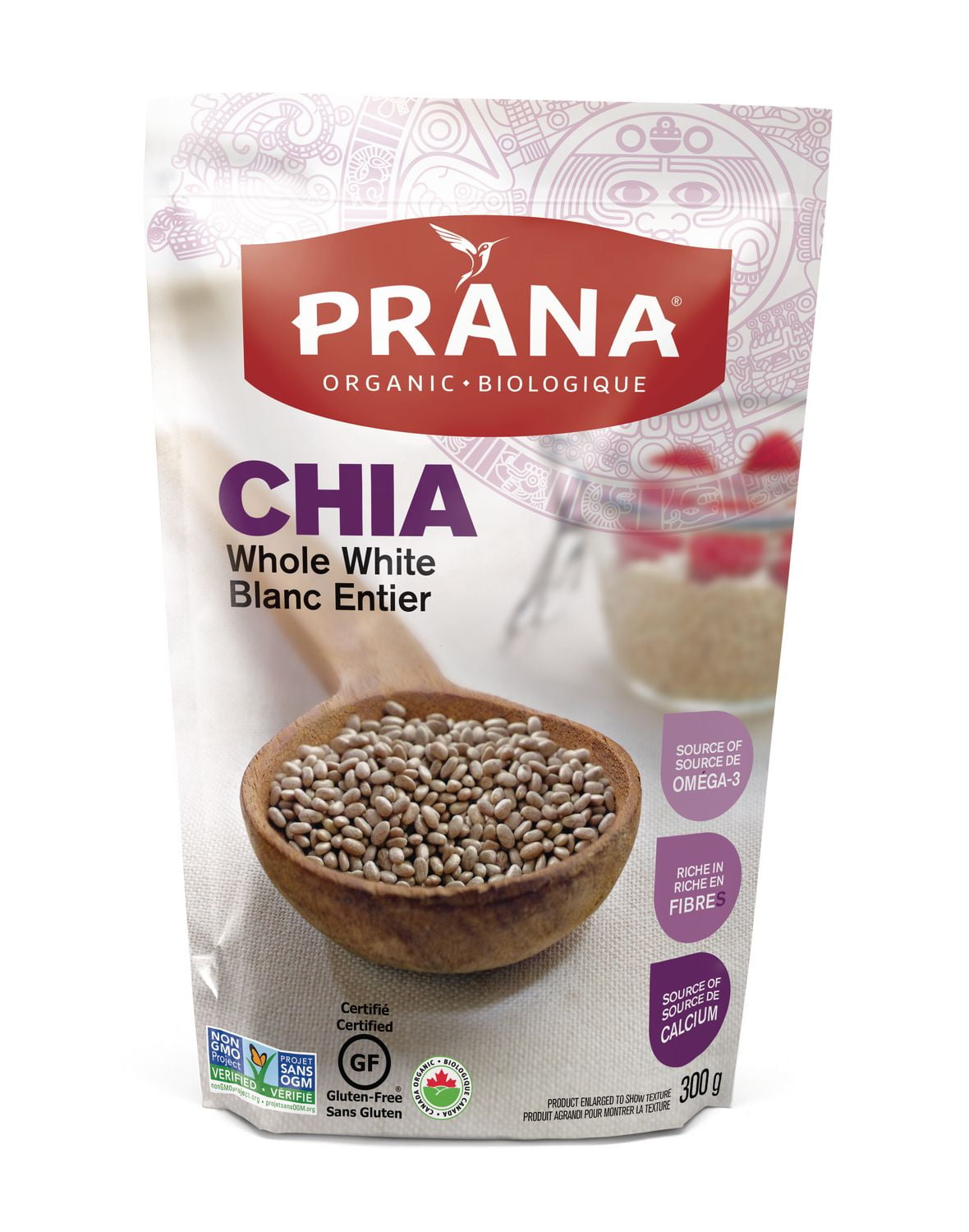 Prana Organic White Chia Walmart Canada