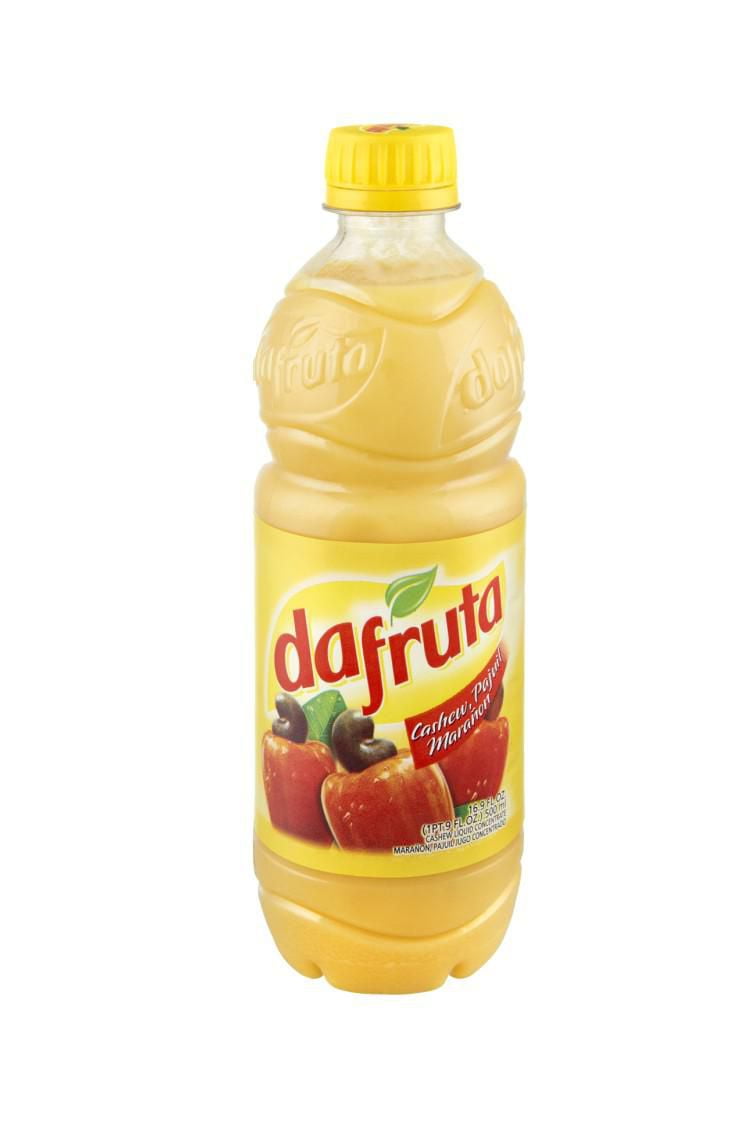 Dafruta Cashew Concentrated Juice Walmart Canada