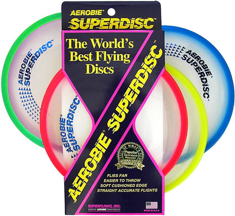 Aerobie Superdisc Flying Discs Walmart Canada