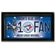 Horloge murale Blue Jays de Toronto MLB de GTEI – image 1 sur 1