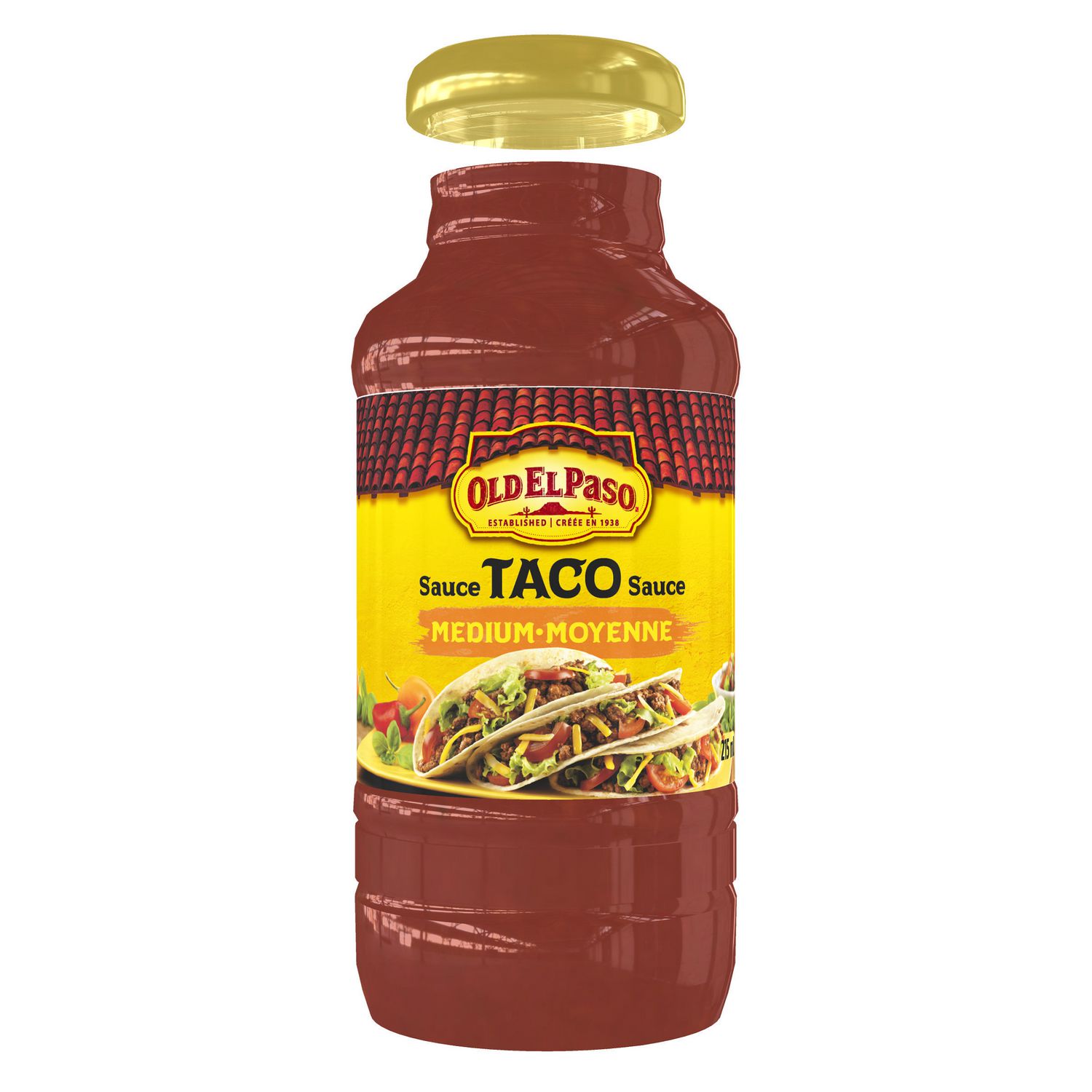 Old El Paso™ Taco Medium Sauce Walmart Canada