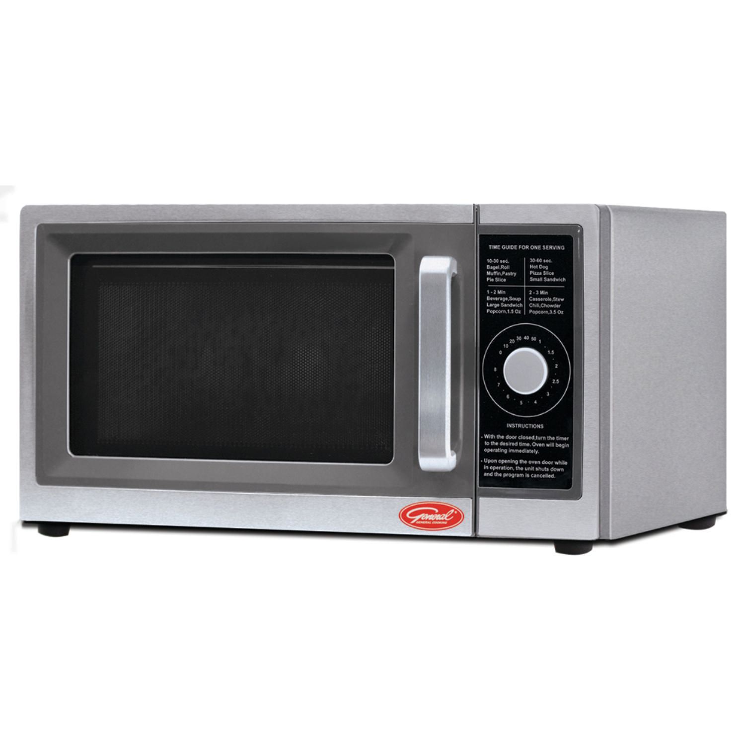 General Dial Microwave