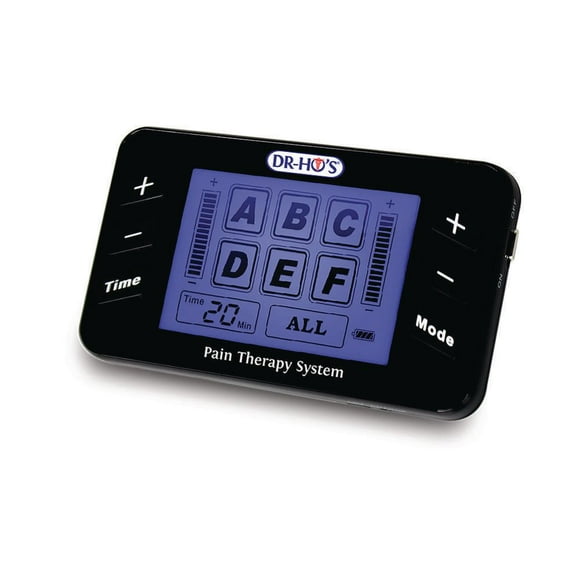 DR-HO'S Pain Therapy System, Drug-Free Pain Relief