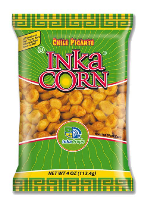 Inka Crops Chili Picante Inka Corn Roasted Giant Corn Walmart Canada