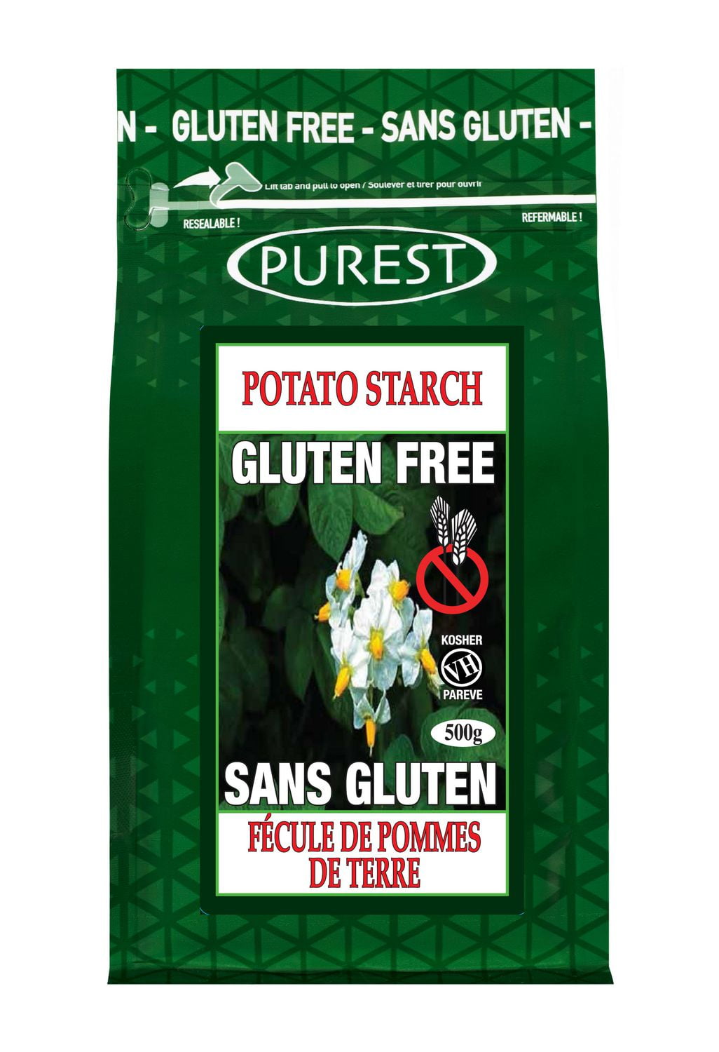 Purest Potato Starch Walmart Canada