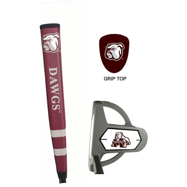 MDgolf Mississippi St. Dawgs  équipe Putter