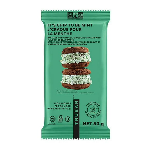 TRUBAR MINT, It’s Chip to Be Mint