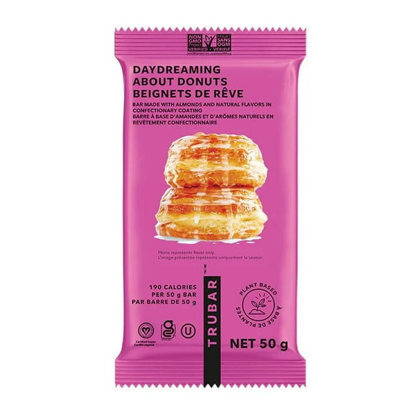 TRUBAR DONUT, Daydreaming About Donuts