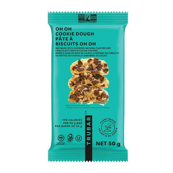 TRUBAR COOKIE DOUGH, Oh Oh Cookie Dough