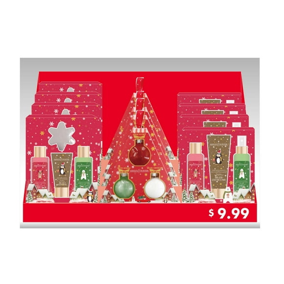 Ashley & Foster Bath Gift Set