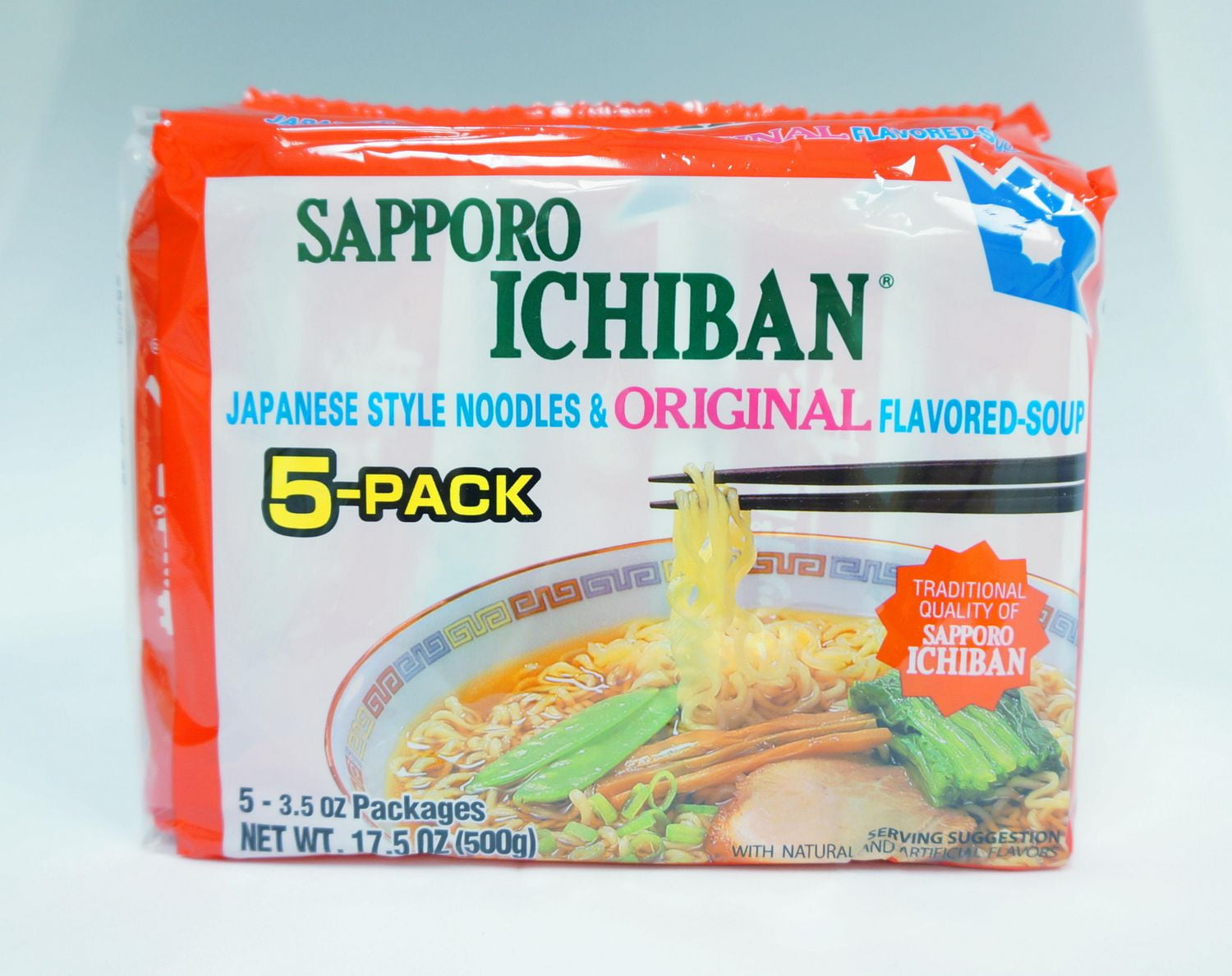 Sapporo Ichiban Japanese Style Noodles & Original Soup Walmart Canada