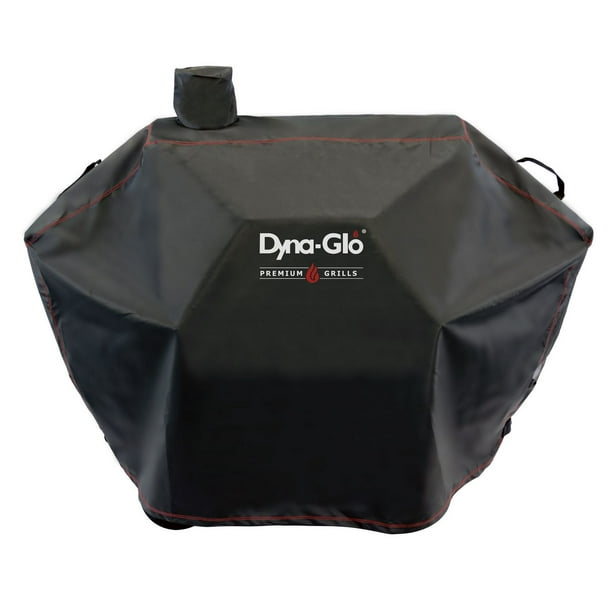 Housse pour grand barbecue au charbon de première qualité Dyna‑Glo DG576CC
