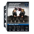 thumbnail image 1 of Ice Youth Hockey Starter Kit, 1 of 1