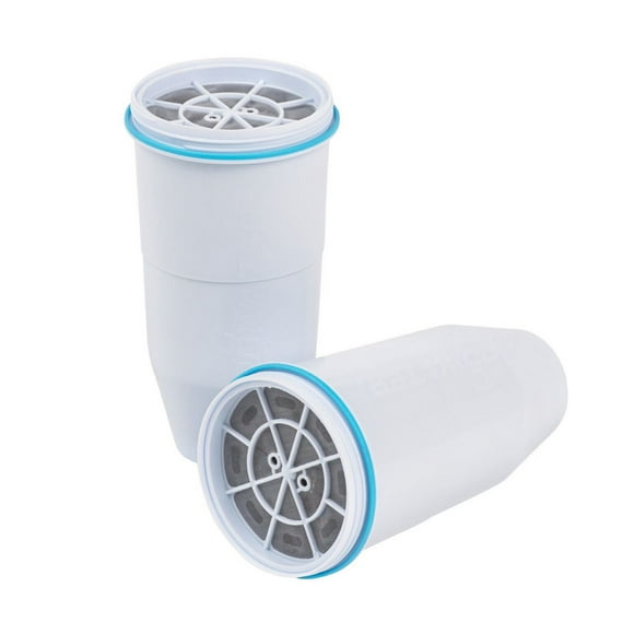 Filtre remplaçant ZeroWater pour distributeur d'eau 2 Pc Filtre Echangeur