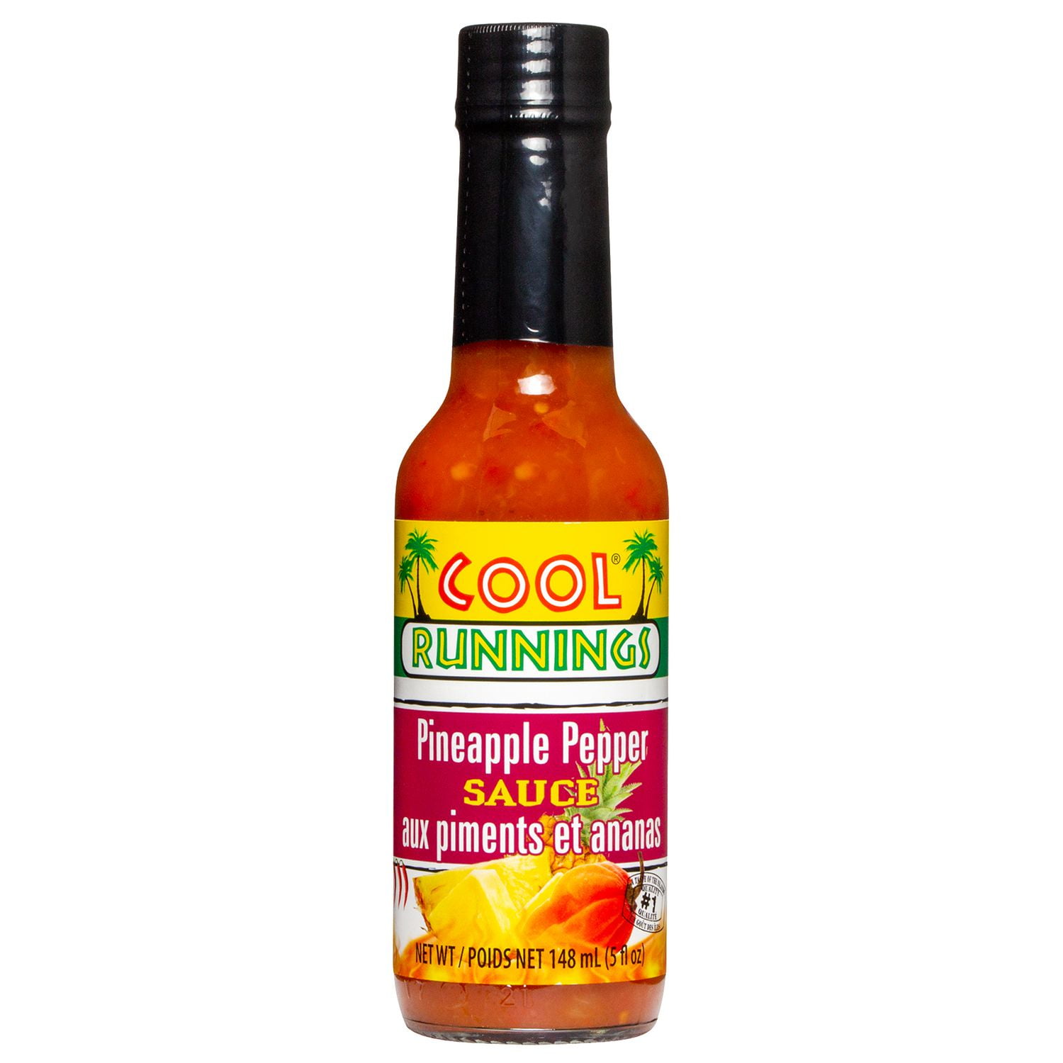 Cool Runnings Pineapple Pepper Sauce Walmart Canada