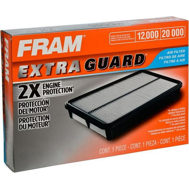 Filtre à air FCA5595 Extra GuardMD de FRAM(MD)