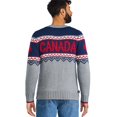 thumbnail image 3 of Canadiana Adults' Gender Inclusive Nordic Pullover, 3 of 6