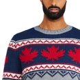 thumbnail image 4 of Canadiana Adults' Gender Inclusive Nordic Pullover, 4 of 6