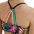 thumbnail image 3 of Justice Girls' Multi Strap Bikini 2-Piece Set, 3 of 5