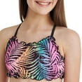 thumbnail image 4 of Justice Girls' Multi Strap Bikini 2-Piece Set, 4 of 5