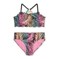 thumbnail image 5 of Justice Girls' Multi Strap Bikini 2-Piece Set, 5 of 5